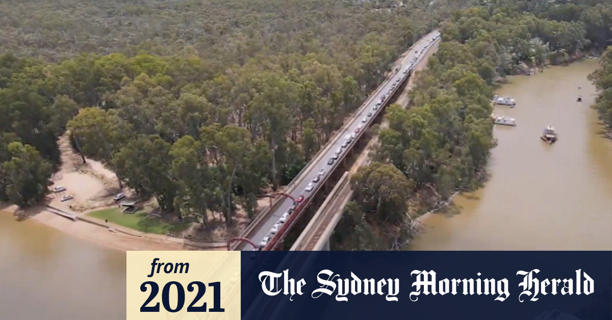 Video Victoria border restrictions expected to ease